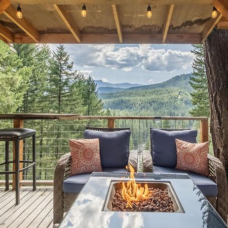 Das Tree Haus By Nw Comfy Cabins Leavenworth Luaran gambar