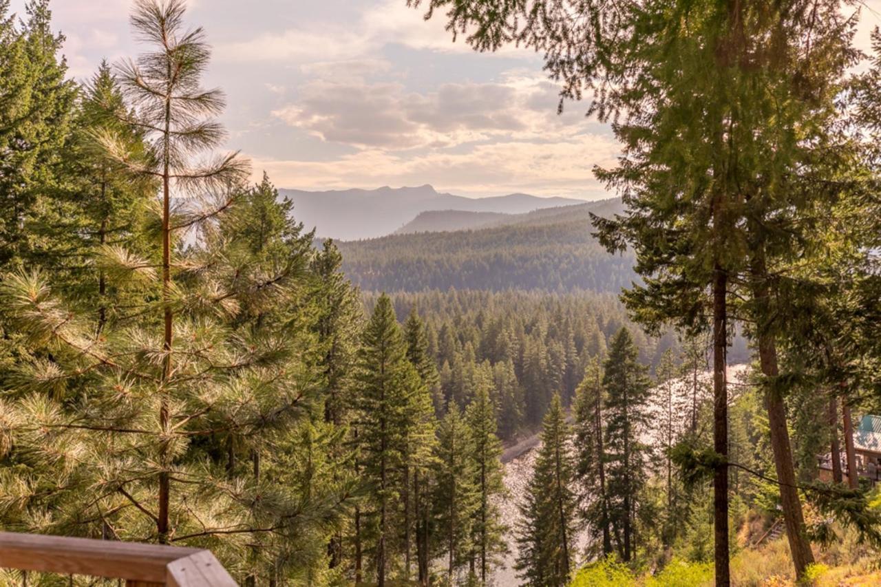 Das Tree Haus By Nw Comfy Cabins Leavenworth Luaran gambar