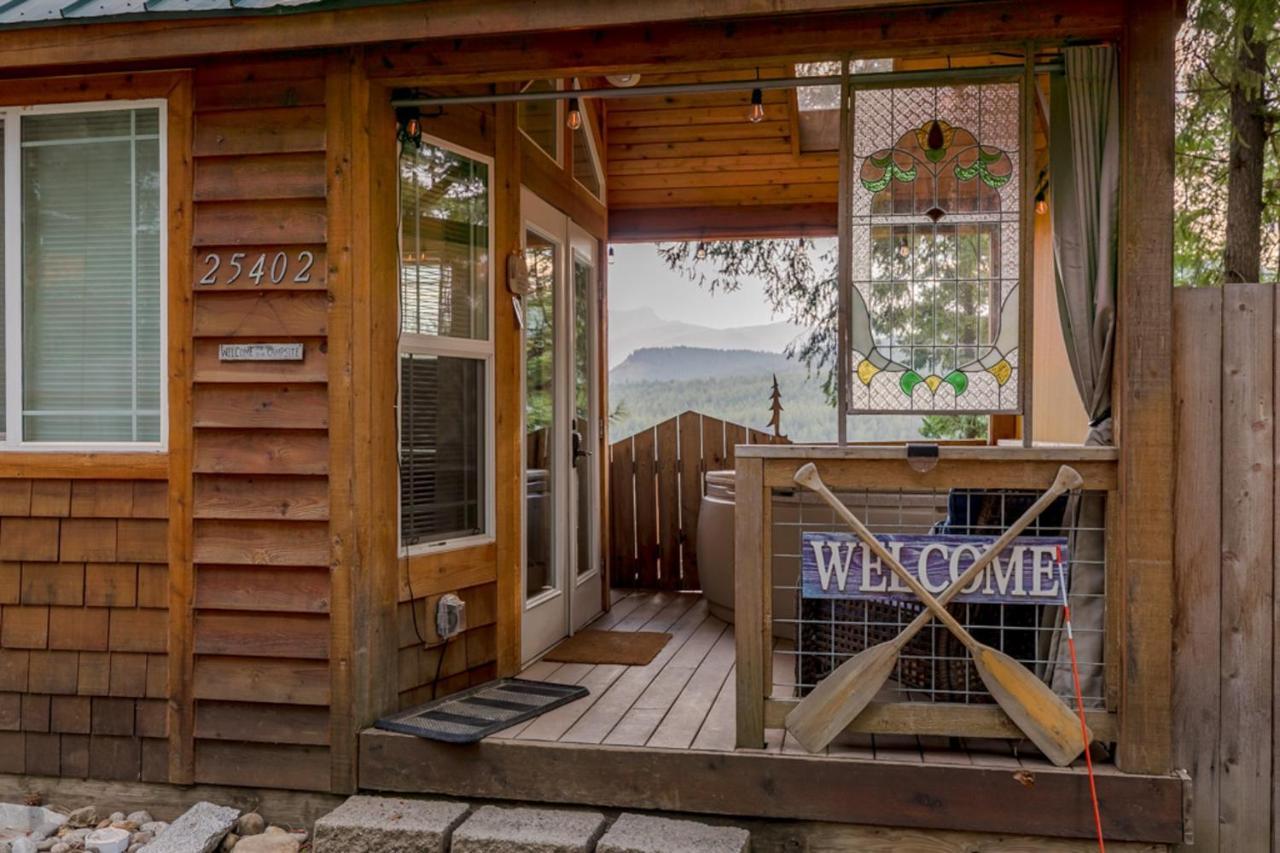 Das Tree Haus By Nw Comfy Cabins Leavenworth Luaran gambar