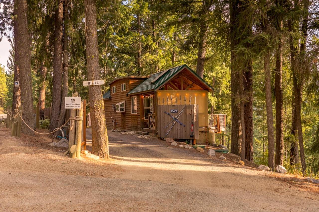 Das Tree Haus By Nw Comfy Cabins Leavenworth Luaran gambar