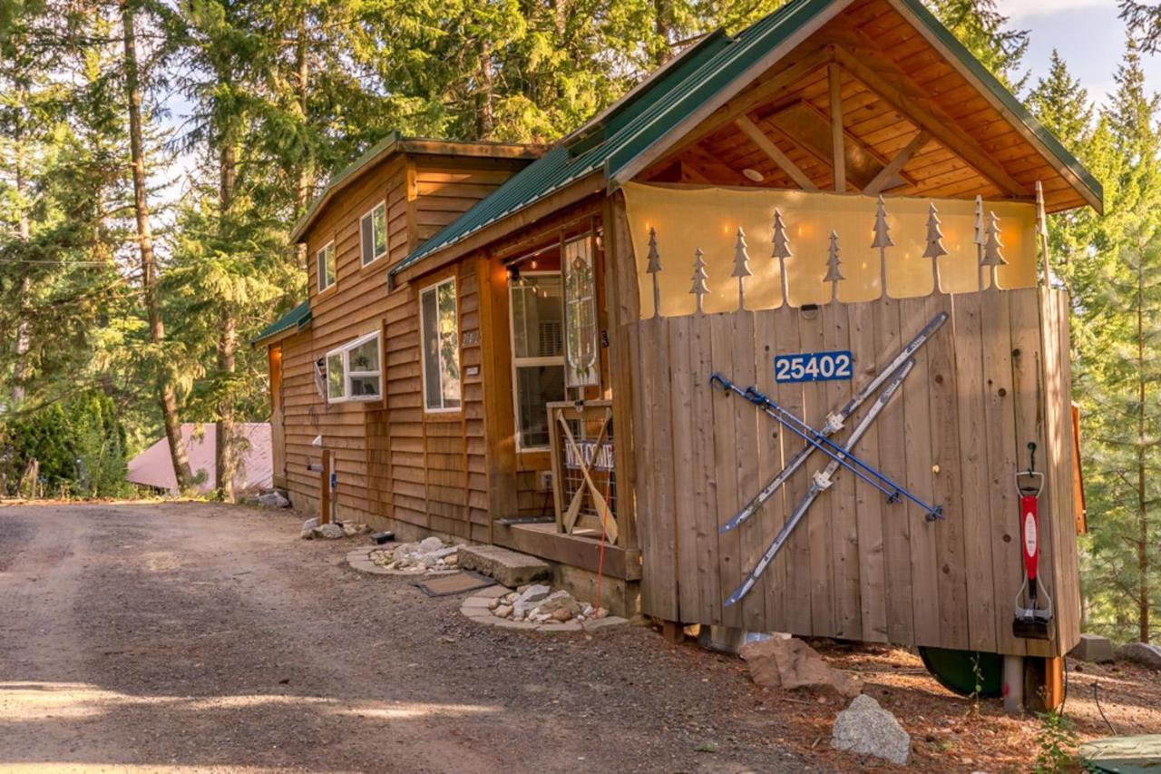 Das Tree Haus By Nw Comfy Cabins Leavenworth Luaran gambar