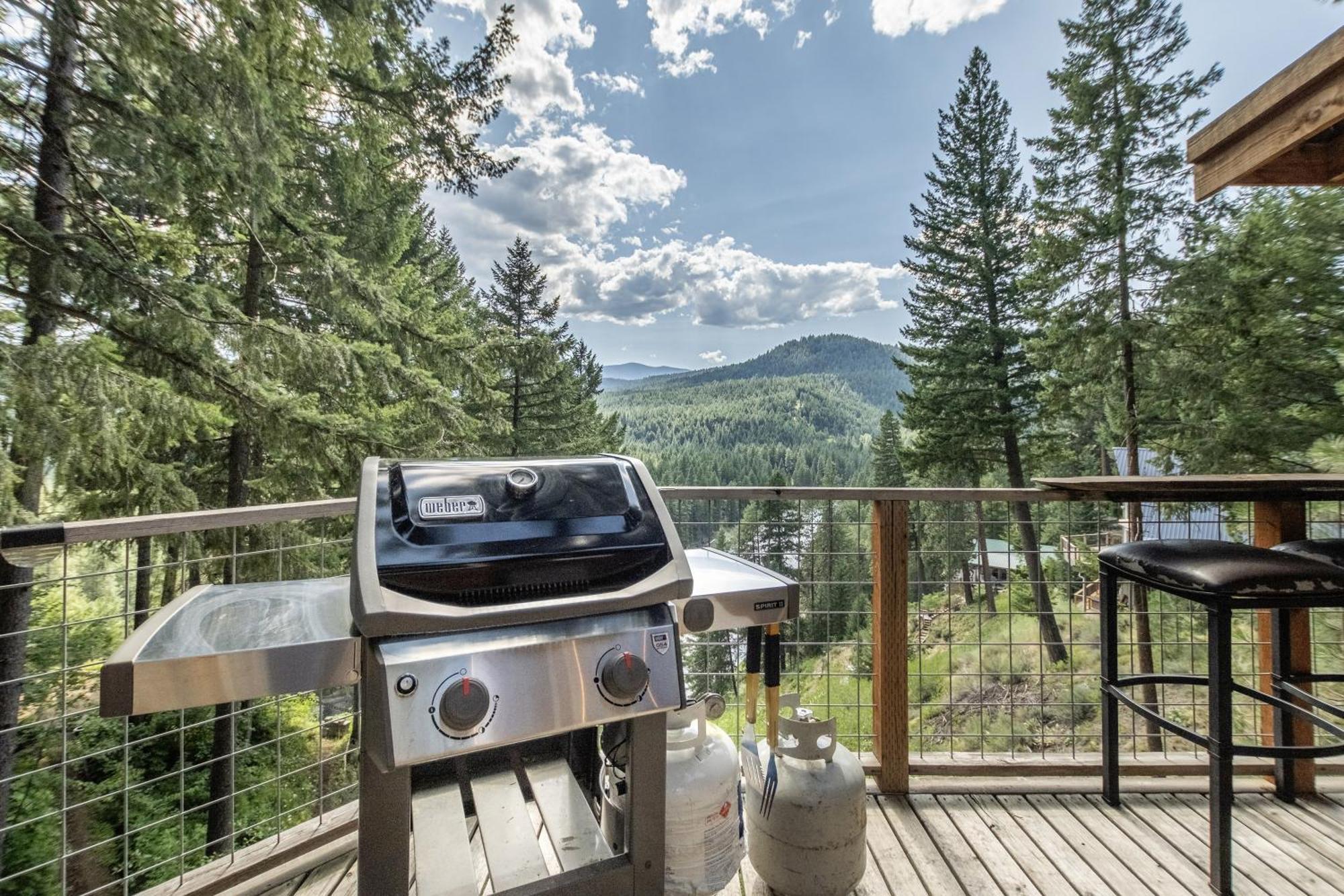 Das Tree Haus By Nw Comfy Cabins Leavenworth Luaran gambar